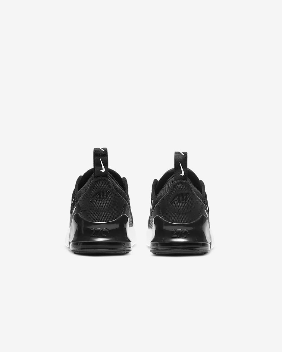 Infant nike air 270 best sale